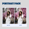 portrait pack
