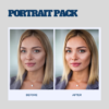 portrait pack