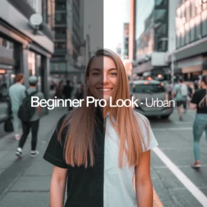 lightroom urban presets beginner