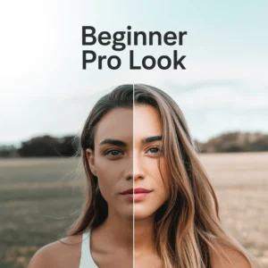 Beginner Pro Look Pack